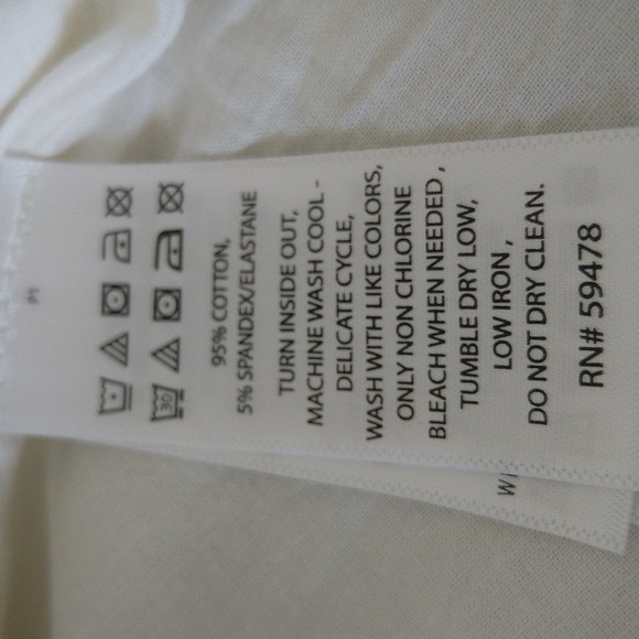 Rachel Zoe baby girl embroidered floral green beige ruffle sleeve dress 12 month - Picture 6 of 6